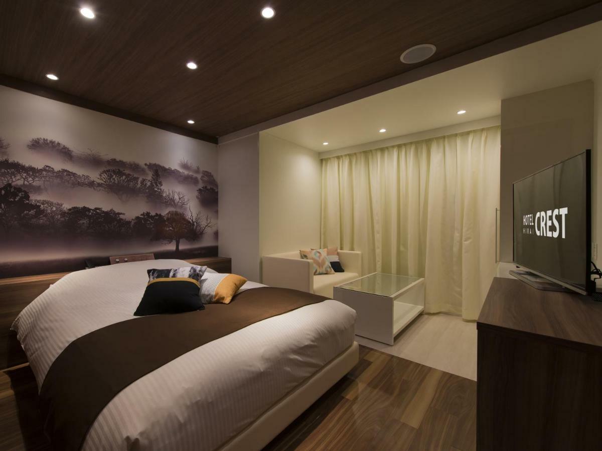 Hotel Crest Hirai (Adults Only) Tokyo Ngoại thất bức ảnh