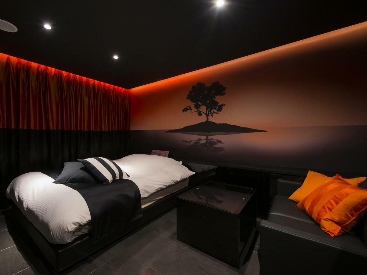 Hotel Crest Hirai (Adults Only) Tokyo Ngoại thất bức ảnh