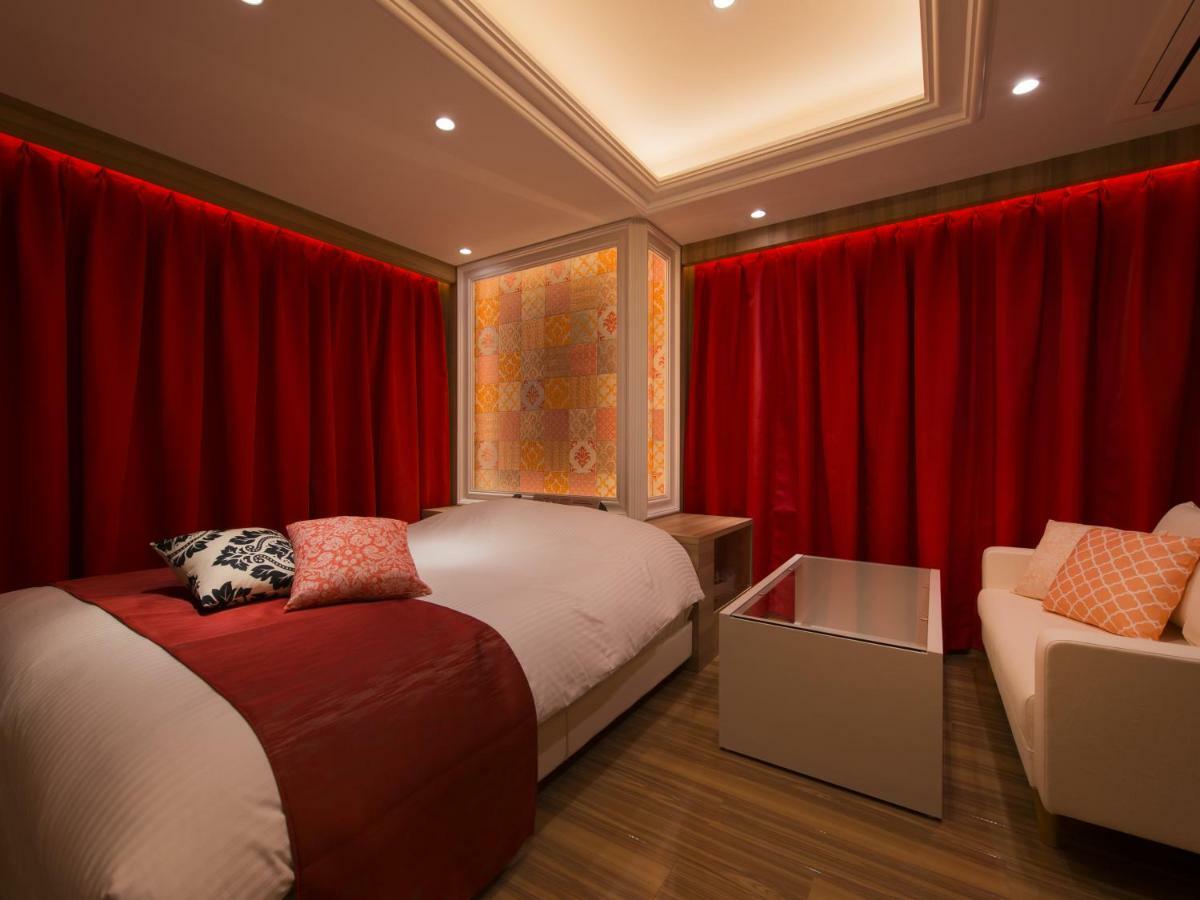 Hotel Crest Hirai (Adults Only) Tokyo Ngoại thất bức ảnh