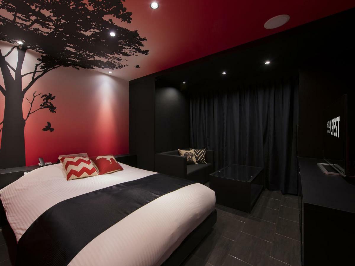 Hotel Crest Hirai (Adults Only) Tokyo Ngoại thất bức ảnh