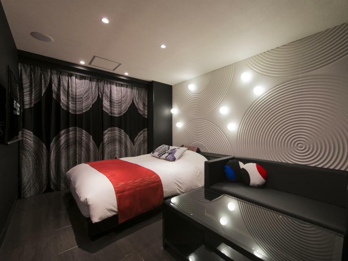 Hotel Crest Hirai (Adults Only) Tokyo Ngoại thất bức ảnh