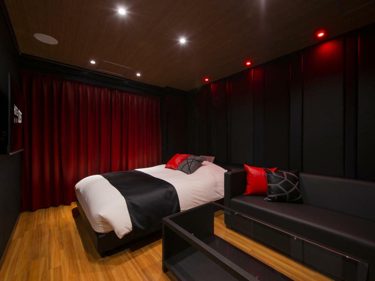 Hotel Crest Hirai (Adults Only) Tokyo Ngoại thất bức ảnh